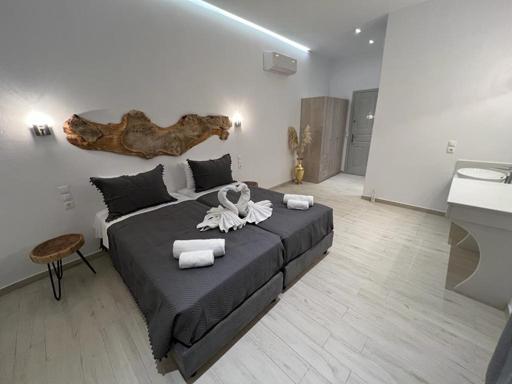 Mykonian Tramonti Villas Mykonos Town Eksteriør bilde