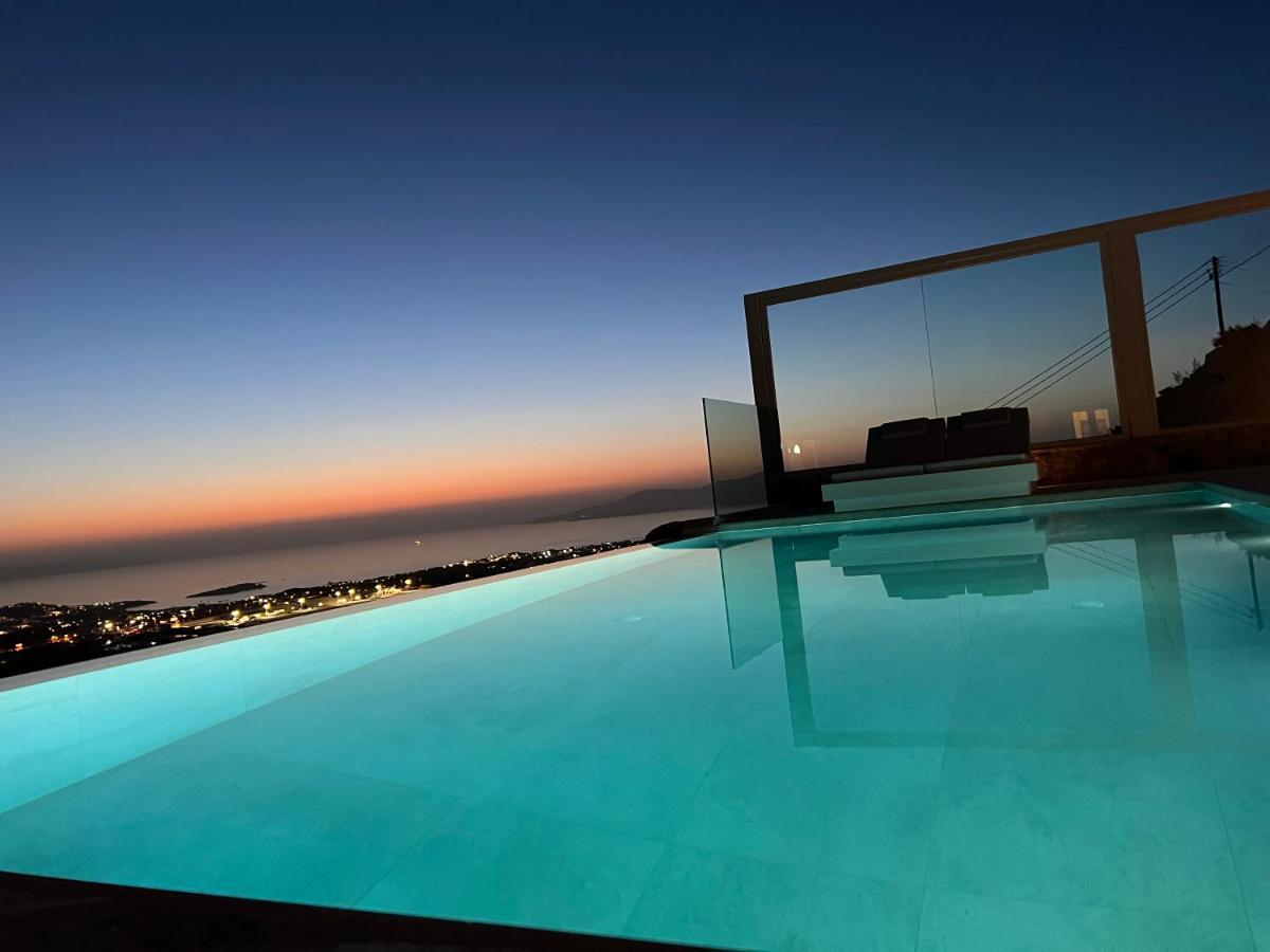 Mykonian Tramonti Villas Mykonos Town Eksteriør bilde