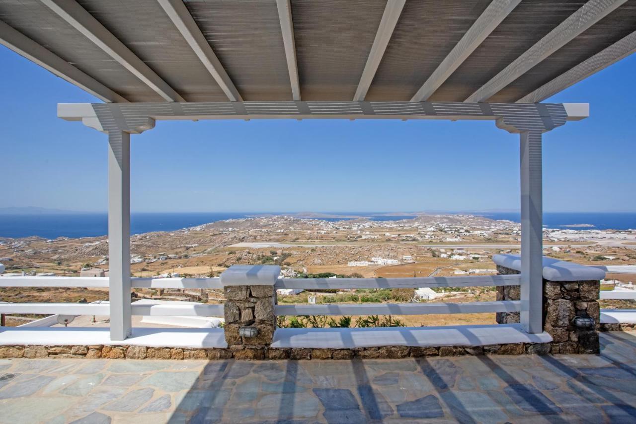 Mykonian Tramonti Villas Mykonos Town Eksteriør bilde