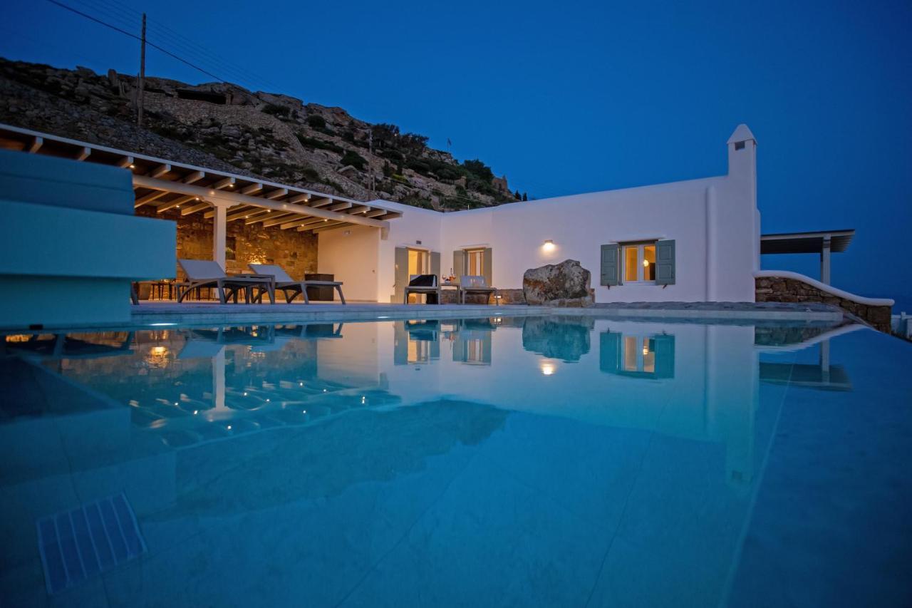 Mykonian Tramonti Villas Mykonos Town Eksteriør bilde