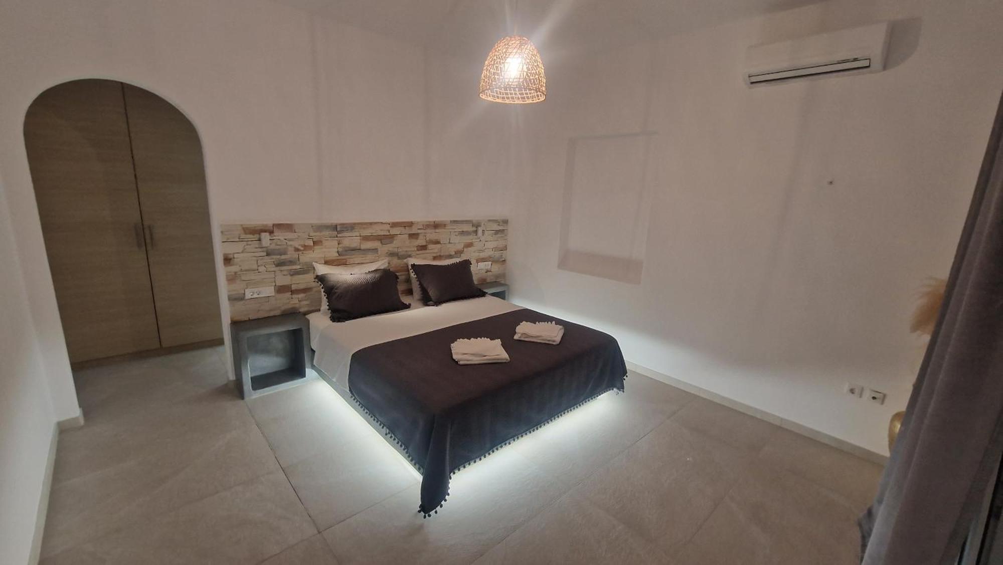 Mykonian Tramonti Villas Mykonos Town Eksteriør bilde