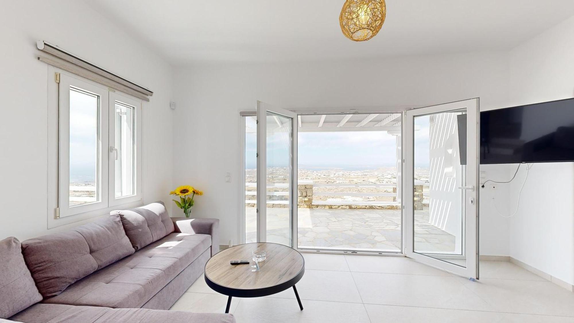 Mykonian Tramonti Villas Mykonos Town Eksteriør bilde